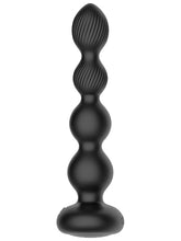 Nexus Tornado Remote Controlled Rotating & Vibrating Anal Probe Anal Beads and Balls