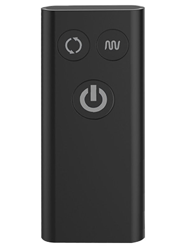 Nexus Tornado Remote Controlled Rotating & Vibrating Anal Probe Anal Beads and Balls