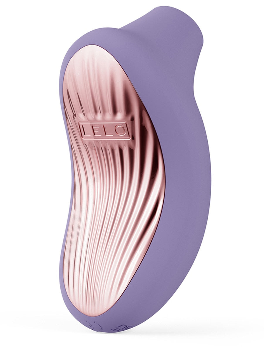 Lelo SONA 3 App Control Clitoral Stimulator Clit Ticklers and Pulsators
