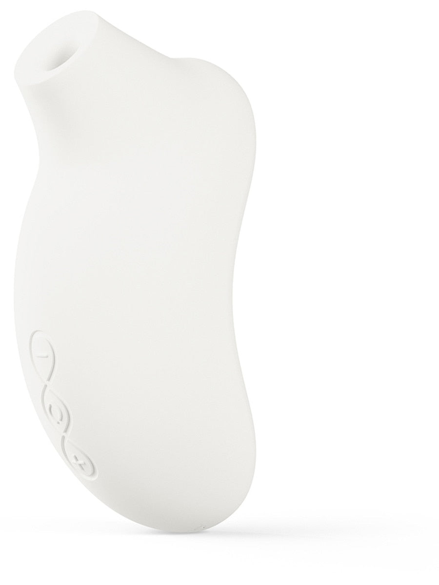 Lelo SONA 3 App Control Clitoral Stimulator White Clit Ticklers and Pulsators