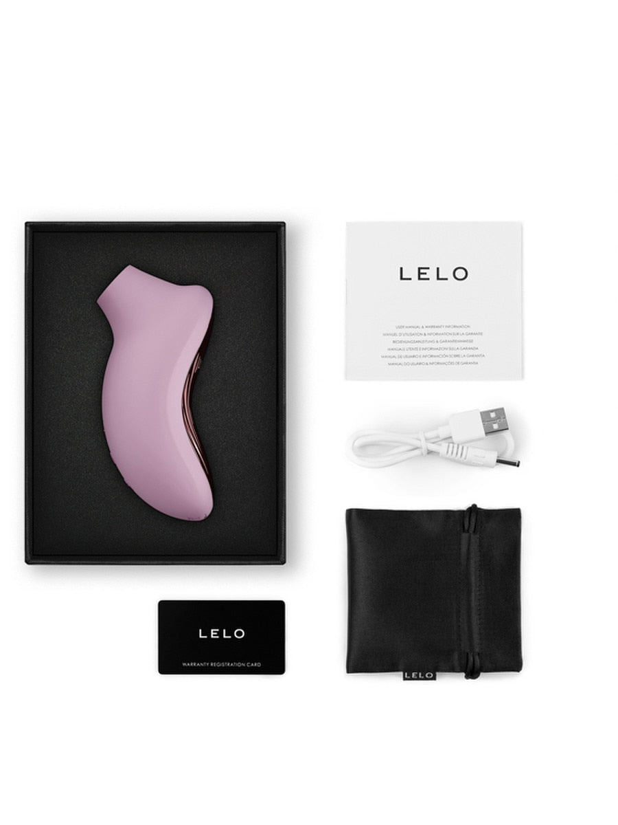 Lelo SONA 3 Cruise App Control Clitoral Massager Clit Ticklers and Pulsators