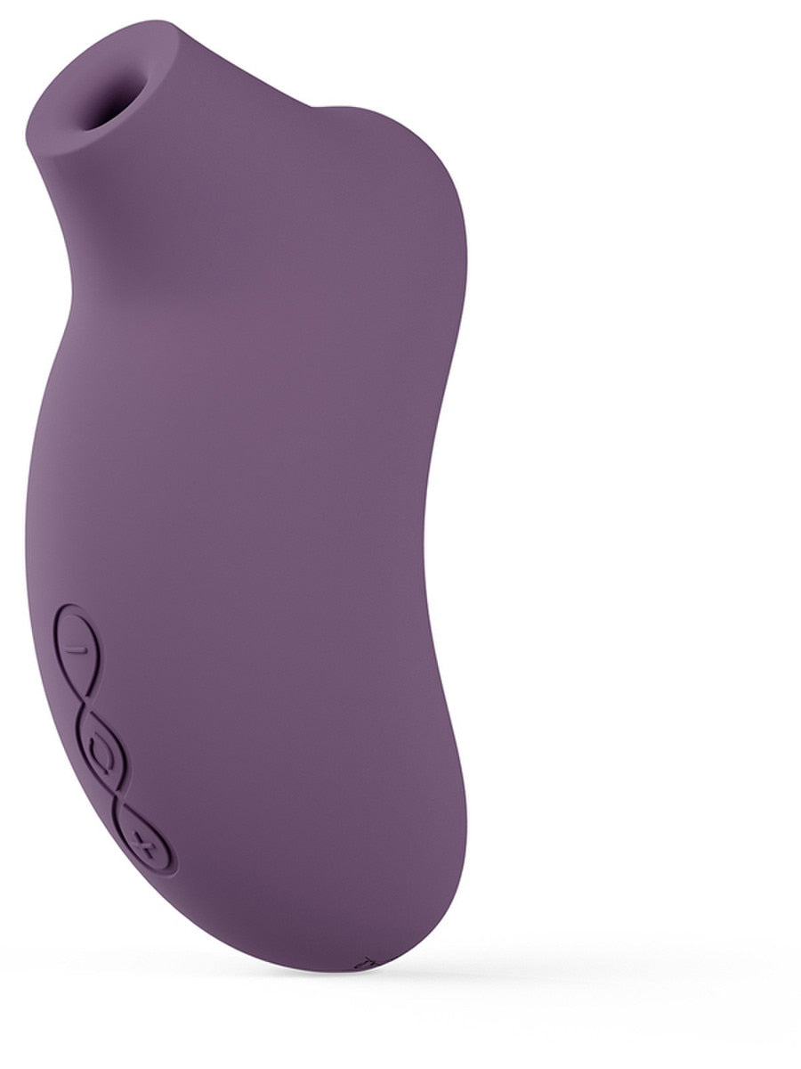 Lelo SONA 3 Cruise App Control Clitoral Massager Plum Clit Ticklers and Pulsators