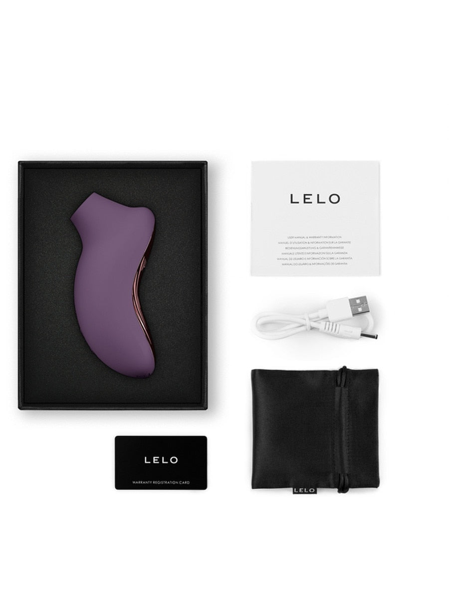 Lelo SONA 3 Cruise App Control Clitoral Massager Clit Ticklers and Pulsators