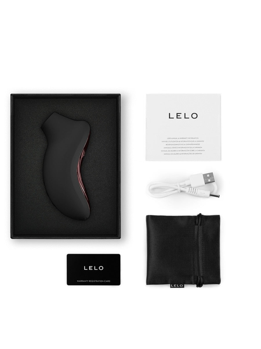 Lelo SONA 3 Cruise App Control Clitoral Massager Clit Ticklers and Pulsators