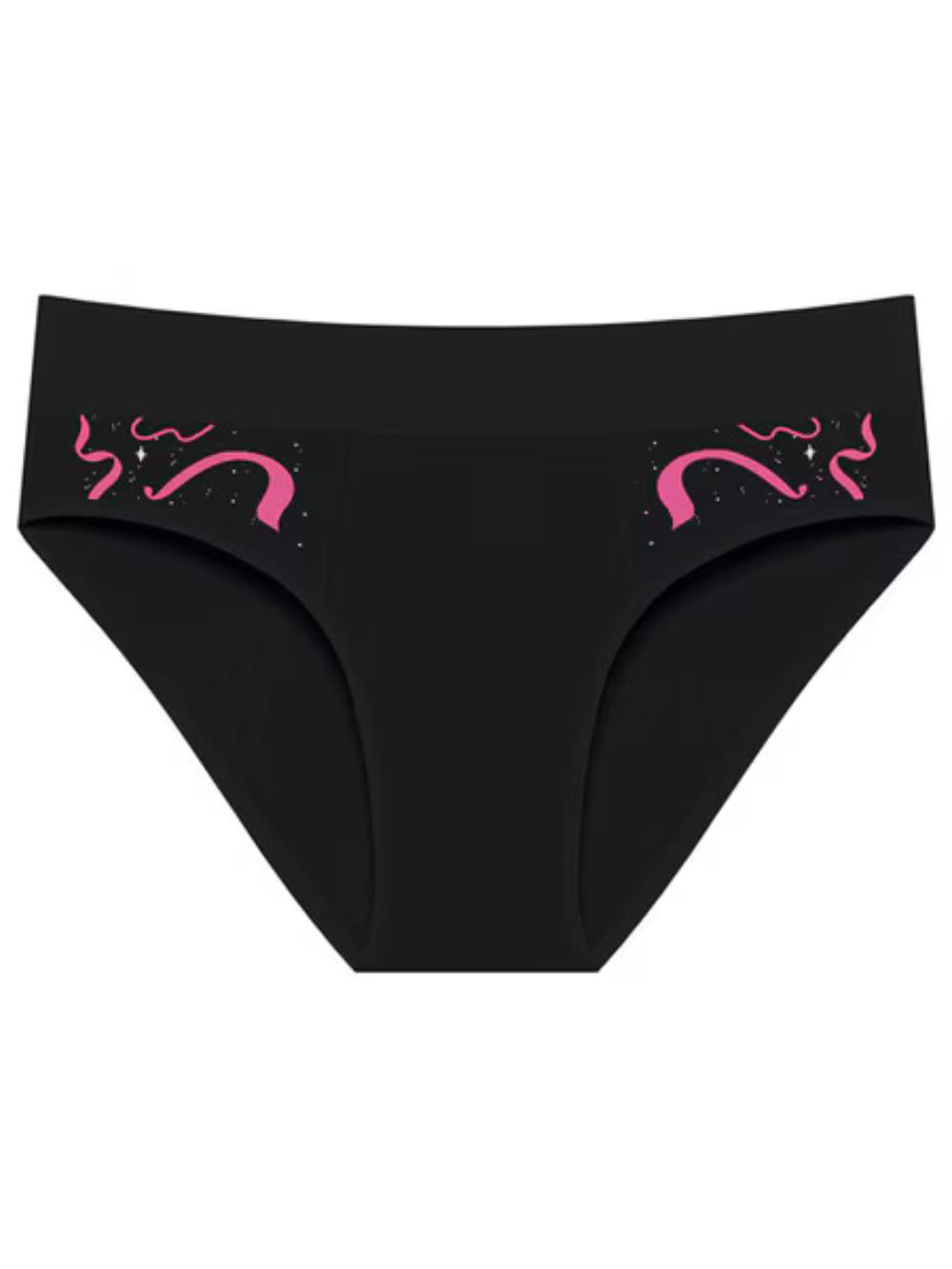 INTIMINA Bloom Menstrual Womens Sexy Underwear 1 Pack G-Strings, Panties and Shorts