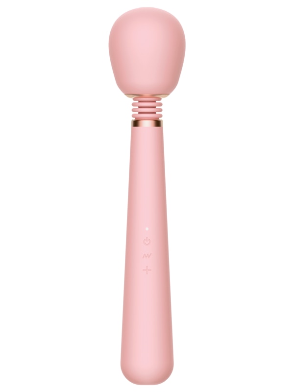Soft by Playful Soft Body Wand Massagers Rose Body Wands