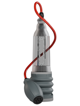 Bathmate Hydroxtreme6 Hydro Pump and Kit Clear Clear Penis Pumps And Stretchers