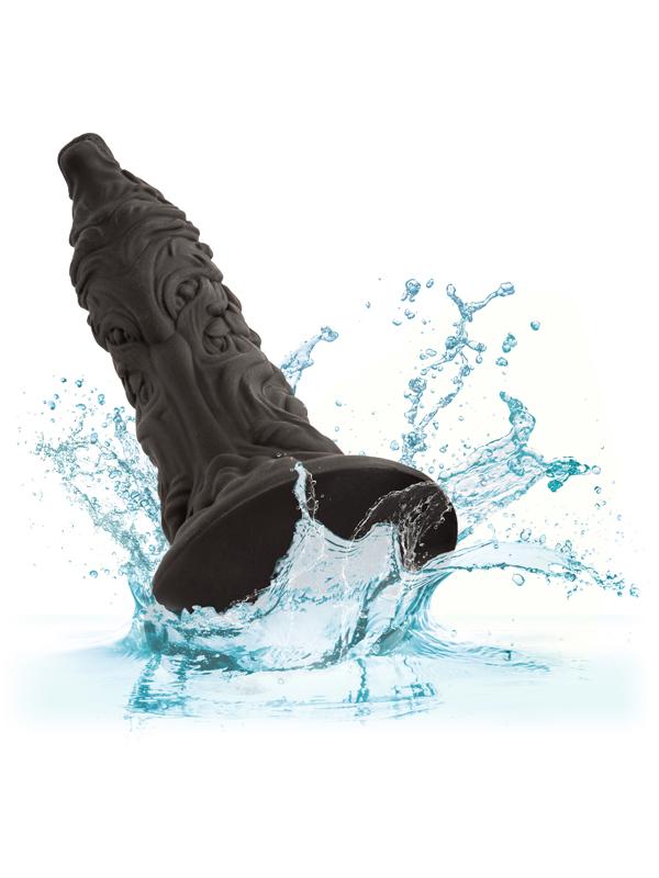 California Exotics Monster Fantasy Dong The Werewolf Realistic Dildos
