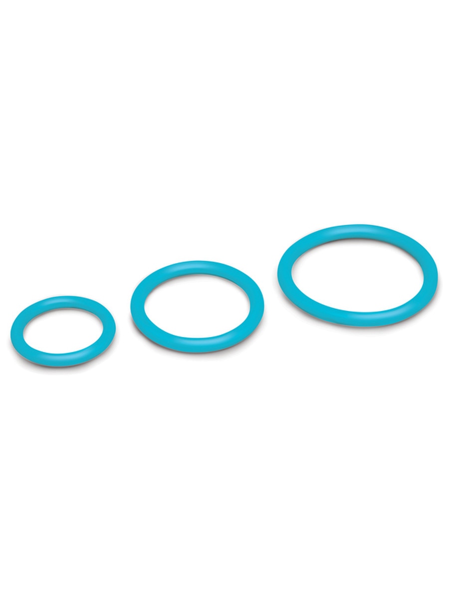 B-Vibe Every Body Strap-On Harness Set with 6 Inch Dildo Strap On Sextoys