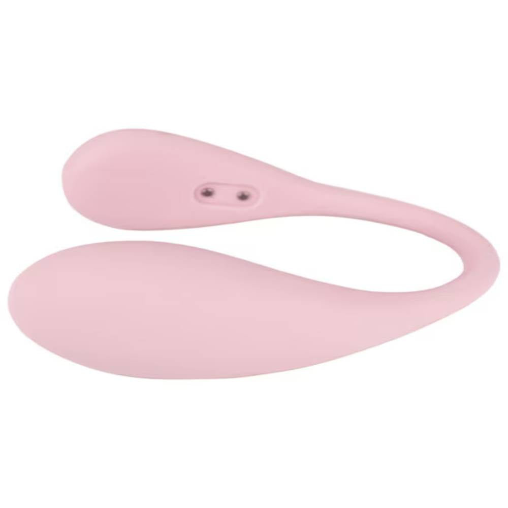 Kiiroo Spot Kiss Me Vibrating Clitoral Massager Pink Clit Ticklers and Pulsators