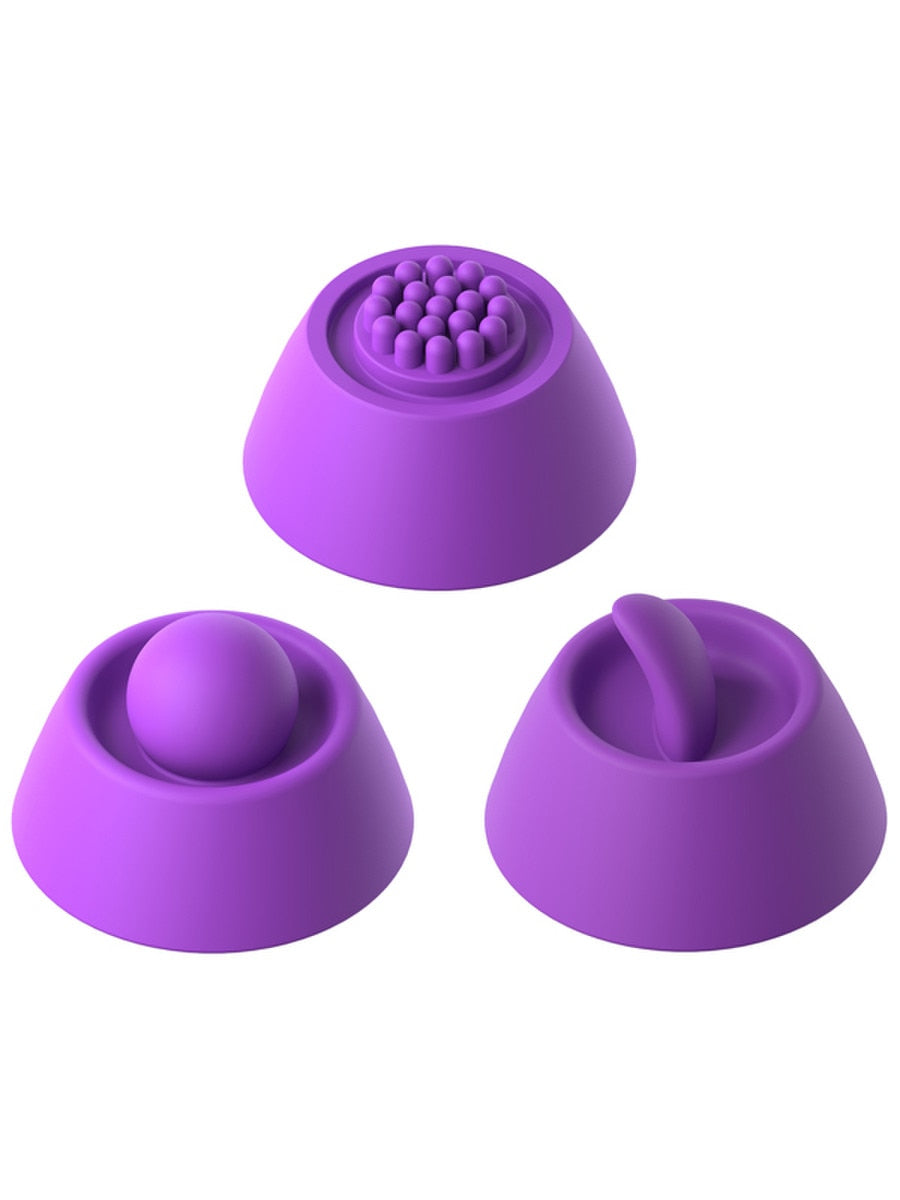 Fantasy for Her IntiMotion Pulse Pro Rabbit Massager Rabbit Vibrators