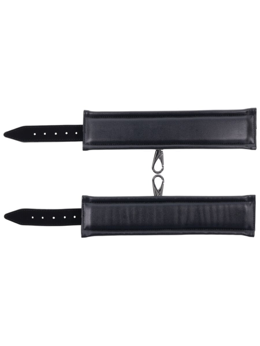 Sportsheets Velvet Noir BDSM Play Handcuffs Cuffs And Restraints