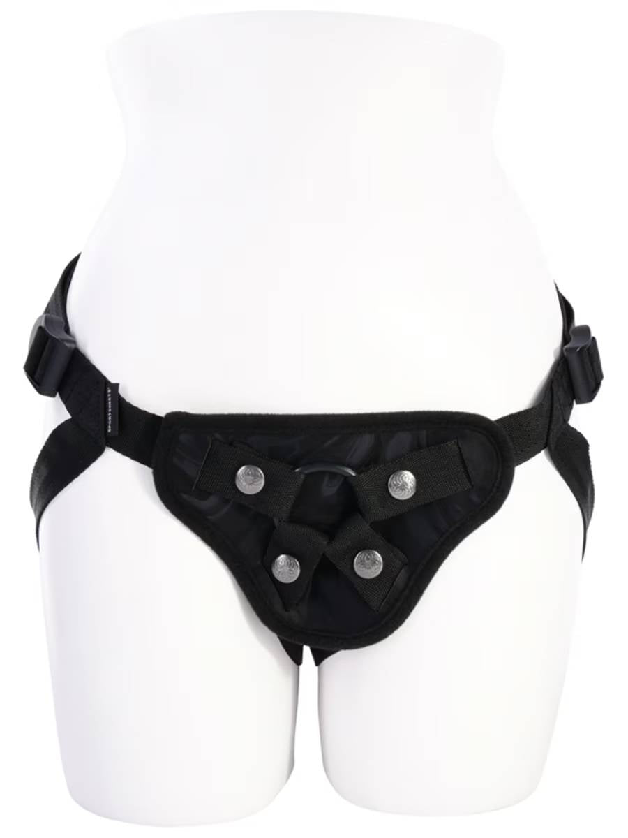 Sportsheets Velvet Noir Strap On Sex Toys Strap On Sextoys