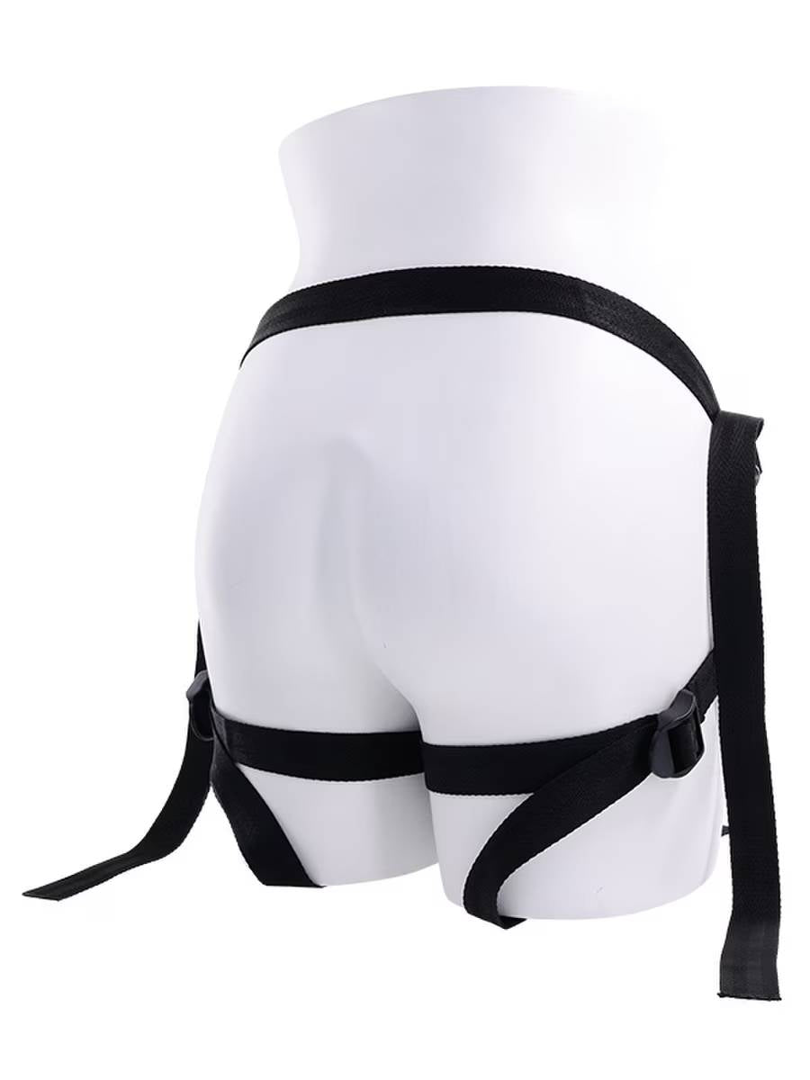 Sportsheets Velvet Noir Strap On Sex Toys Strap On Sextoys