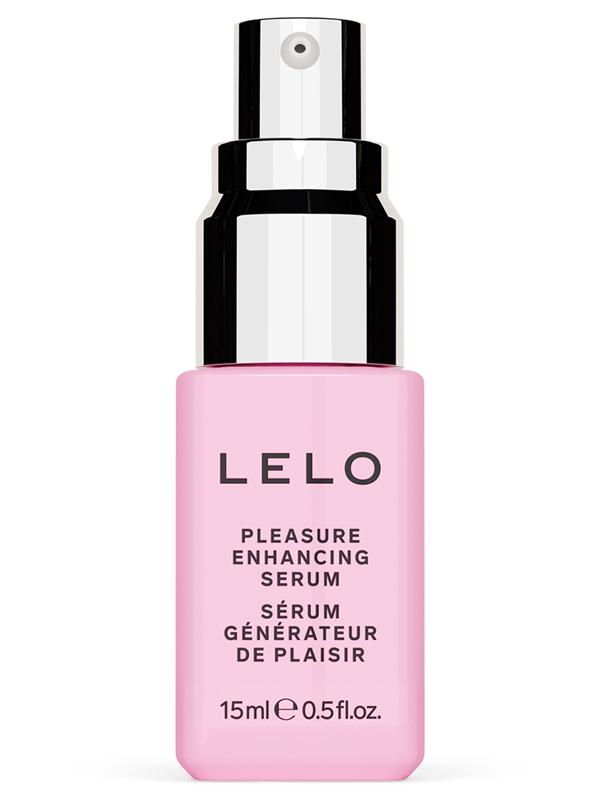 LELO Pleasure Enhancing Stimulating Serum Massage Oils and Lubricants