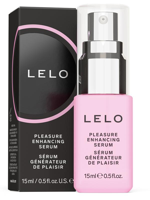 LELO Pleasure Enhancing Stimulating Serum Massage Oils and Lubricants