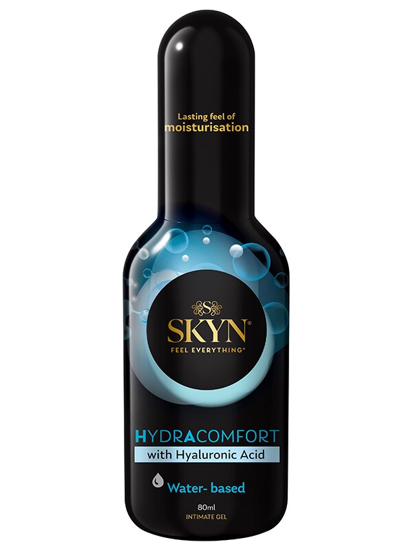 SKYN HydraComfort Water Based Lubricant 80ml Water Based Lubes