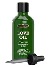 Kama Sutra Coconut Oil Based Love Oil 15ml Default Title Massage Oils and Lubricants