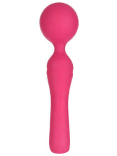 Swan Sceptre Dual Use Vibrating Body Wand Massager Pink Body Wands