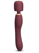 Le Wand Flat Top Fusion G Body Wand Massagers Red Body Wands