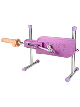 Kiiroo Pleasure Drive Adult Sex Machines Purple Sex Machines