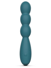 NS Novelties Gold-n-Dreams Rosa Anal Bead Green Anal Beads and Balls