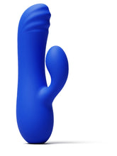 NS Novelties Gold-n-Dreams Sabrina Rabbit Massager Blue Rabbit Vibrators