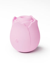 NS Novelties INYA The Vibrating Rose Clitoral Massager Pink Clit Ticklers and Pulsators