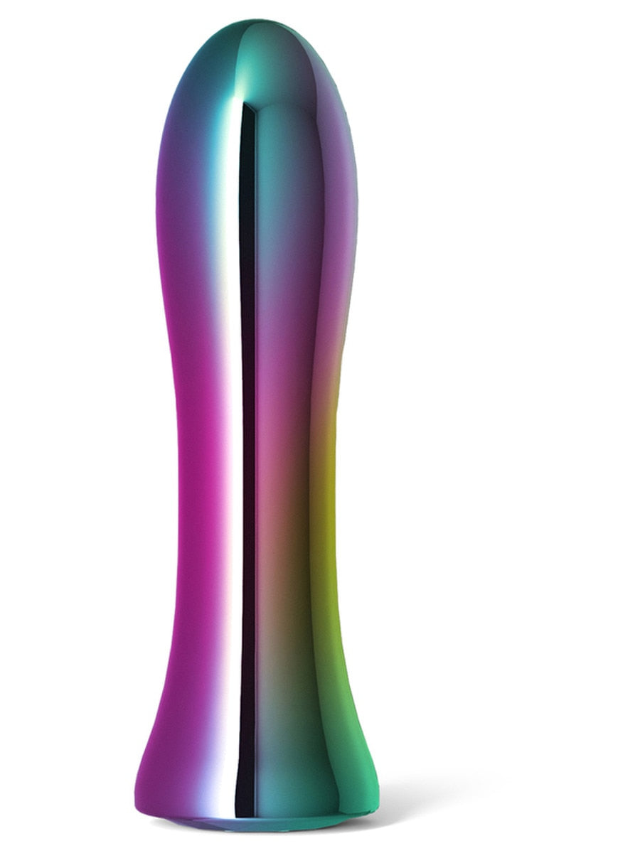 NS Novelties INYA Shimmer Metallic Bullet Vibrator Multi Colour Bullet Vibrators