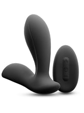 NS Novelties Renegade Rain Remote Control Prostate Vibrator Black Prostate Toys
