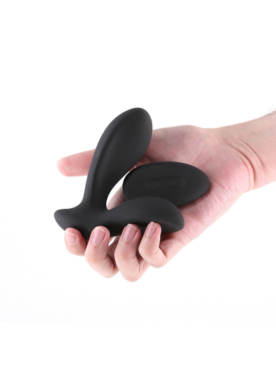 NS Novelties Renegade Rain Remote Control Prostate Vibrator - Prostate Toys
