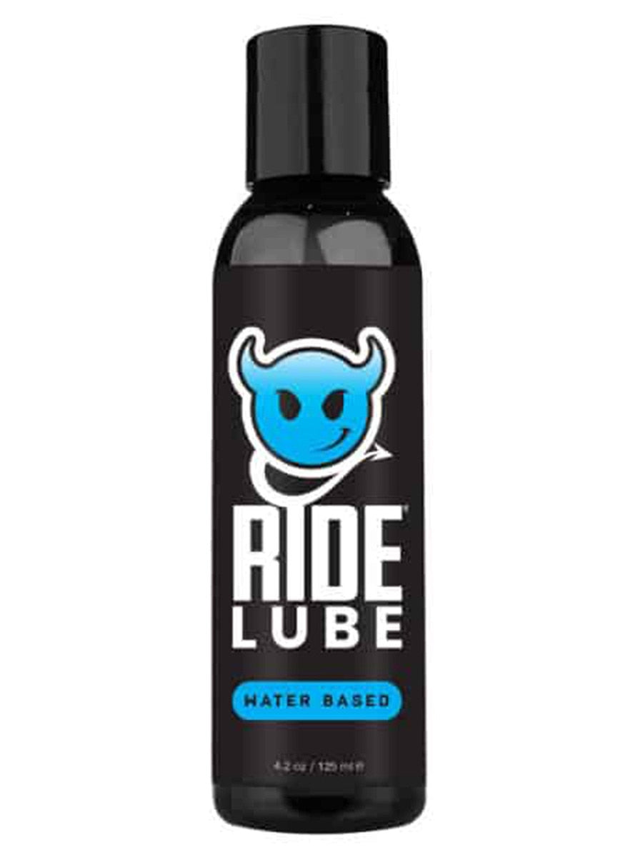 Sliquid Ride Water Based Adult Lubricant 4.2OZ Water Based Lubes