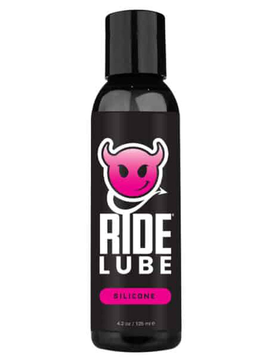 Sliquid Ride Silicone Based Adult lubricant 4.2OZ Silicone Based Lubes