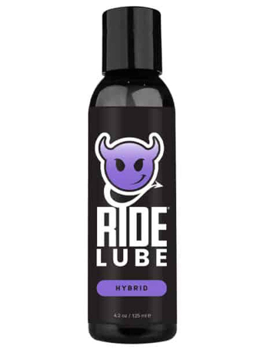 Sliquid Ride Silk Hybrid Lubricant 4.2oz Default Title Massage Oils and Lubricants
