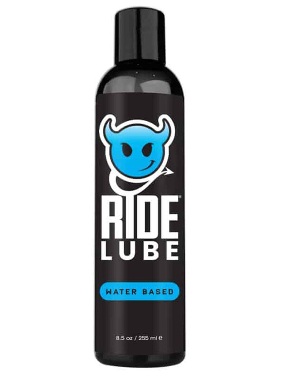 Sliquid Ride Water Based Adult Lubricant 8.5OZ Water Based Lubes