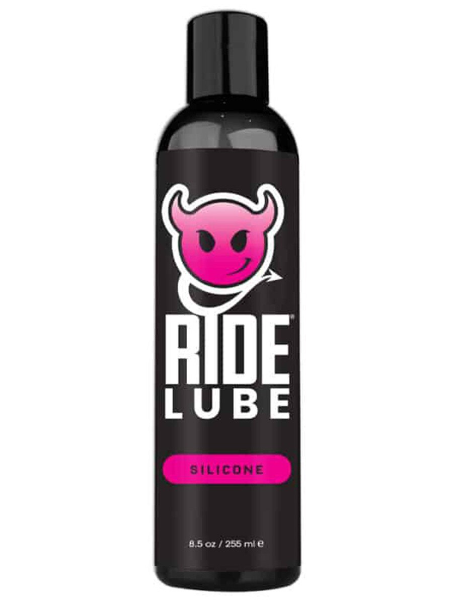 Sliquid Ride Silicone Based Adult lubricant 8.5OZ Silicone Based Lubes