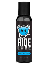 Sliquid Ride Water Based Adult Lubricant 2OZ Water Based Lubes