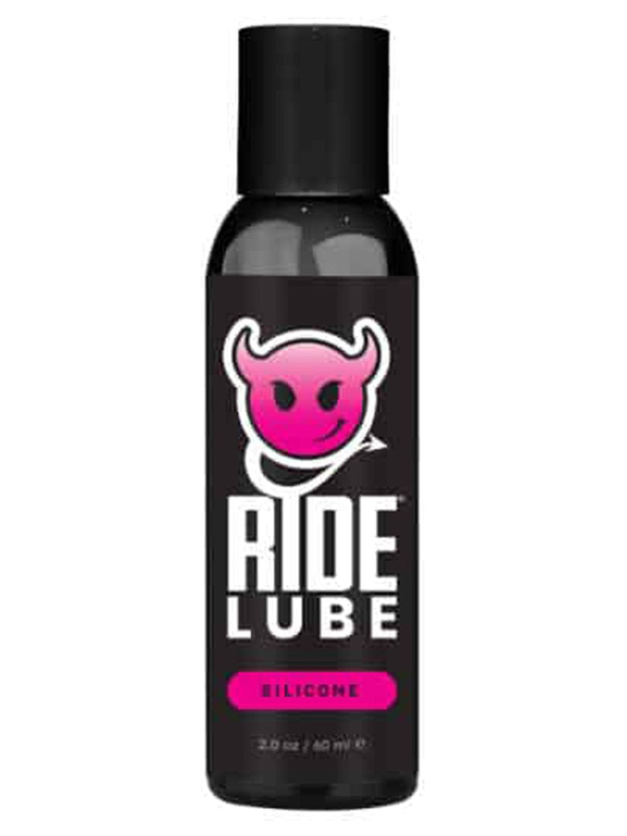 Sliquid Ride Silicone Based Adult lubricant 2OZ Silicone Based Lubes