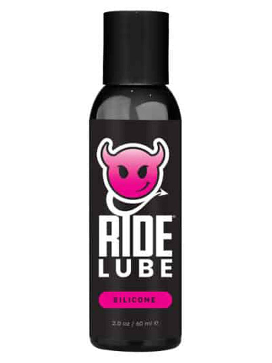 Sliquid Ride Silicone Based Adult lubricant 2OZ Silicone Based Lubes
