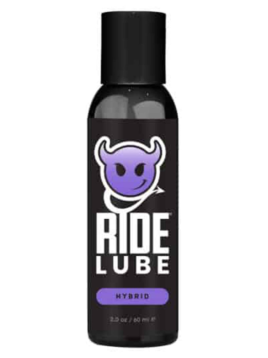 Sliquid Ride Silk Hybrid Lubricant 2oz - Massage Oils and Lubricants