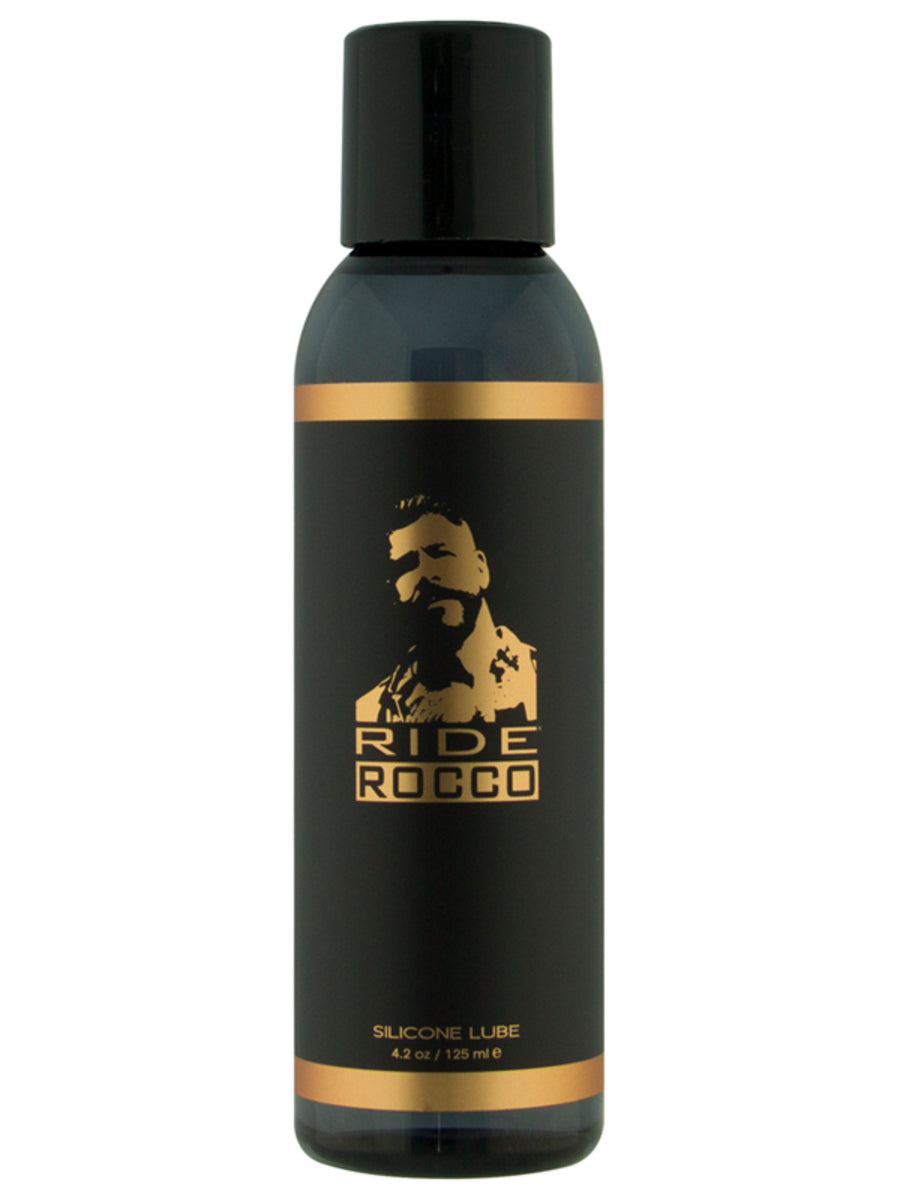 Sliquid Ride Rocco Silicone-based Adult Lubricant 4.2oz Default Title Silicone Based Lubes