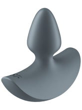 Satisfyer Booty Absolute Beginners 1 Butt Plug Grey Butt Plugs