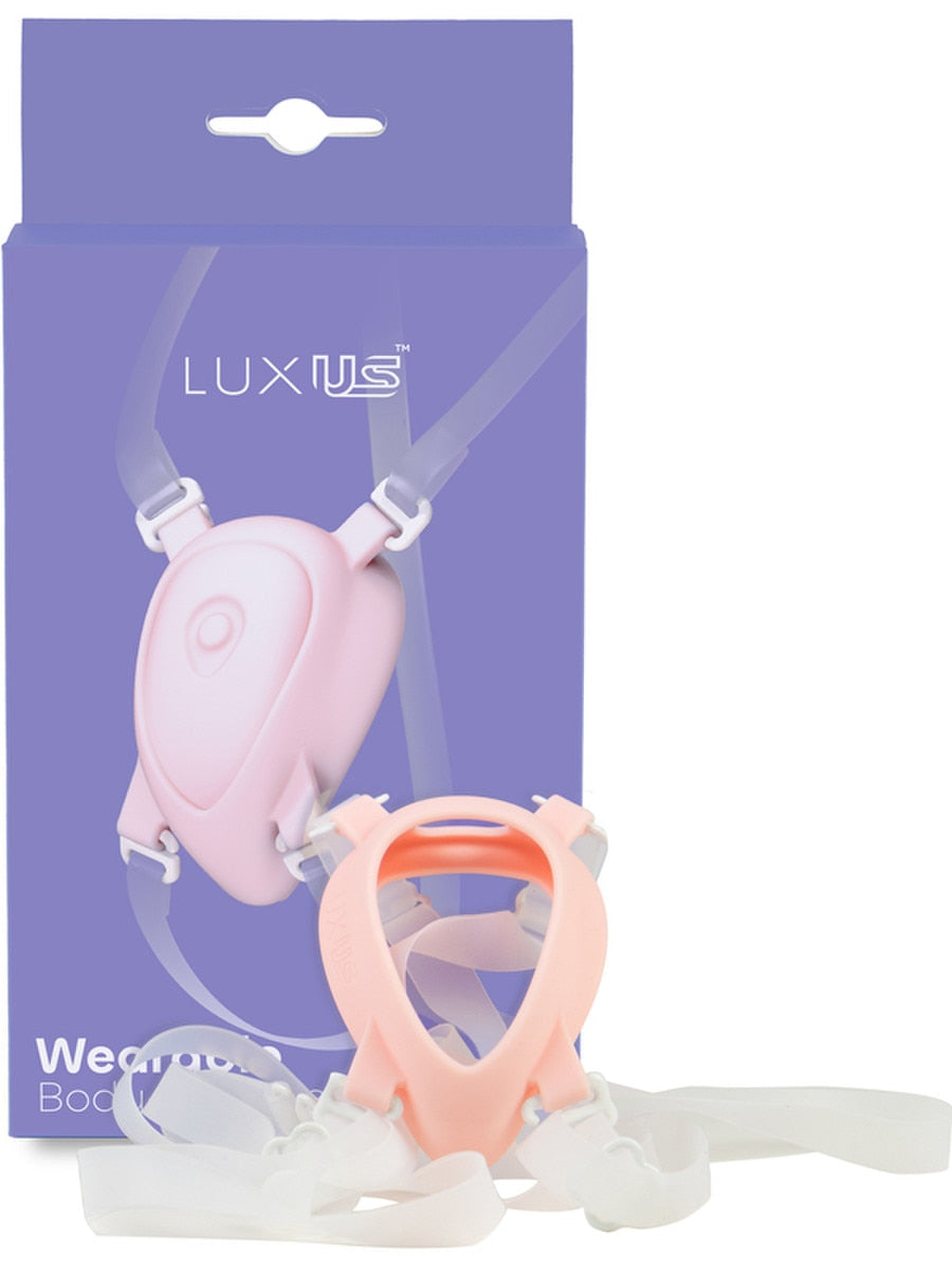 Kiiroo LUXUS Wearable Body Safe Strap-On Harness Strap On Sextoys