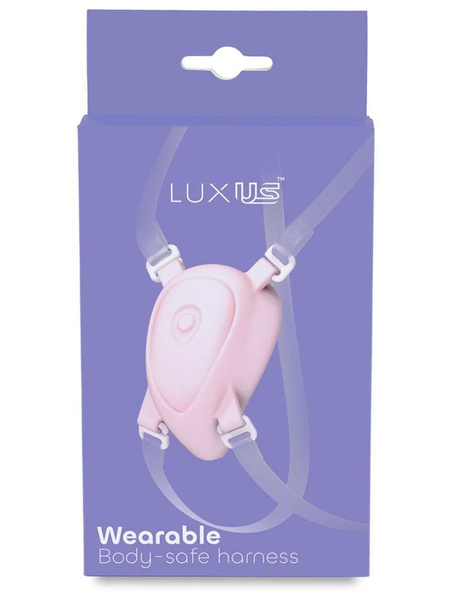Kiiroo LUXUS Wearable Body Safe Strap-On Harness Strap On Sextoys