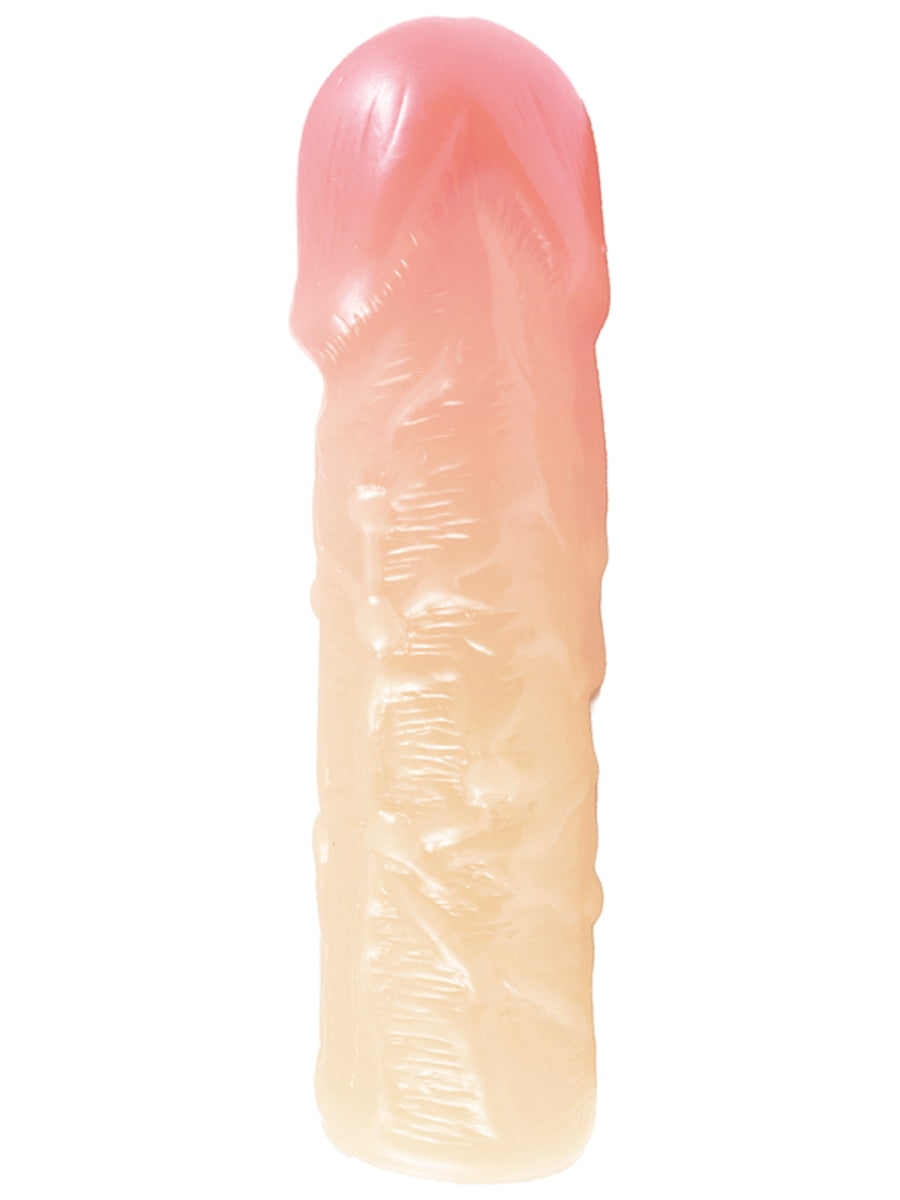 Nasstoys My Stretchy Male Penis Extension 1 Penis Sleeves and Extenders