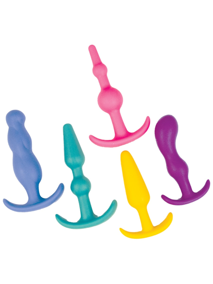 Nasstoys Anal Lovers Comprehensive Exploration Kit Sex Kits