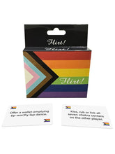 Kheper Flirt! Sexy Adult Foreplay Card Game Rainbow Sex Games, Coupons and Tricks