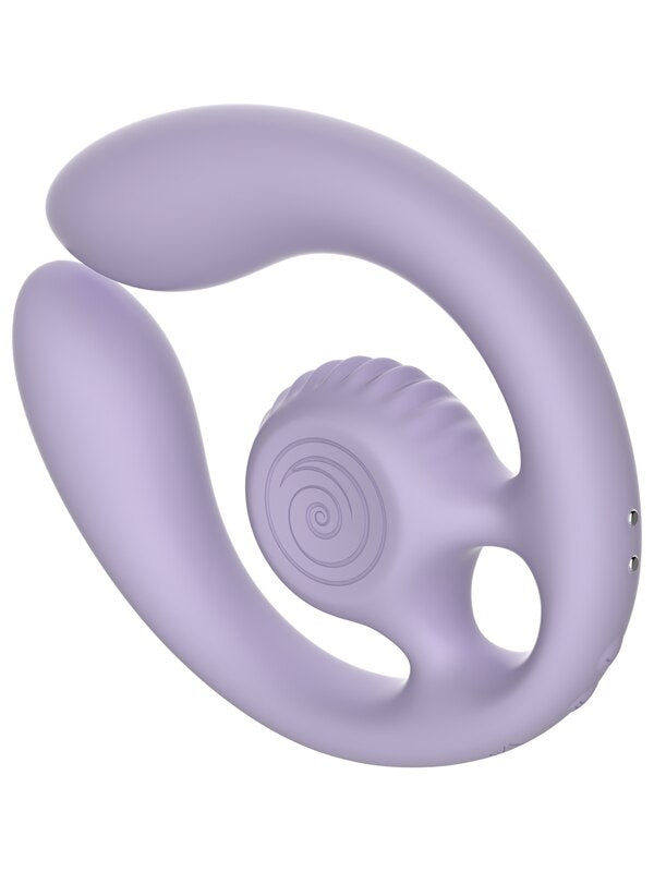 Amoreo Europe SL SVibe Snail GIZI Duo Couples Stimulator Sex Toys For Couples