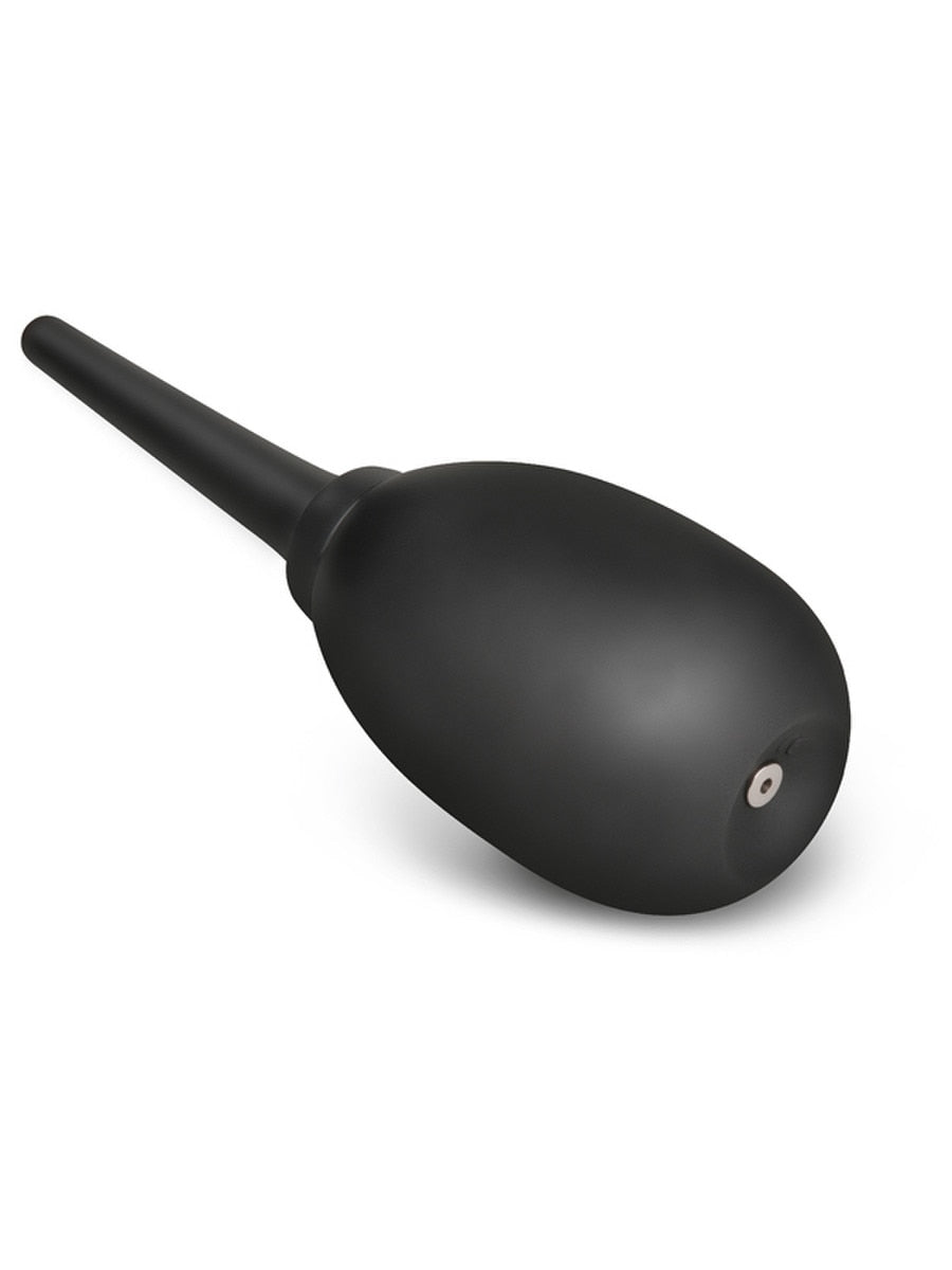 b-Vibe Flexible Silicone Anal Douche Ssytem Enemas and Douches