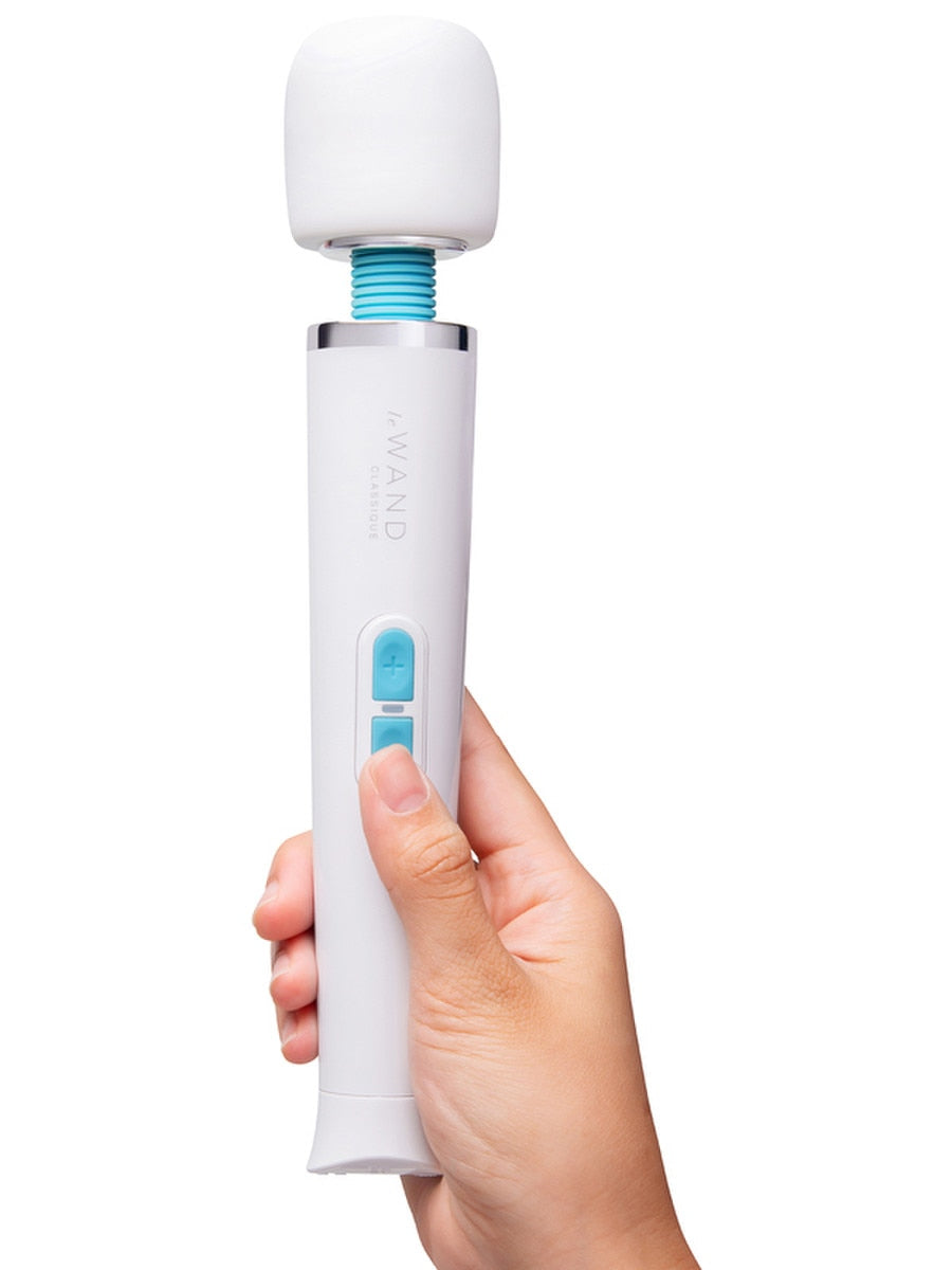 Le Wand Classique Petite Body Wand Massager Body Wands